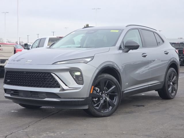 2026 Buick Envision Sport Touring