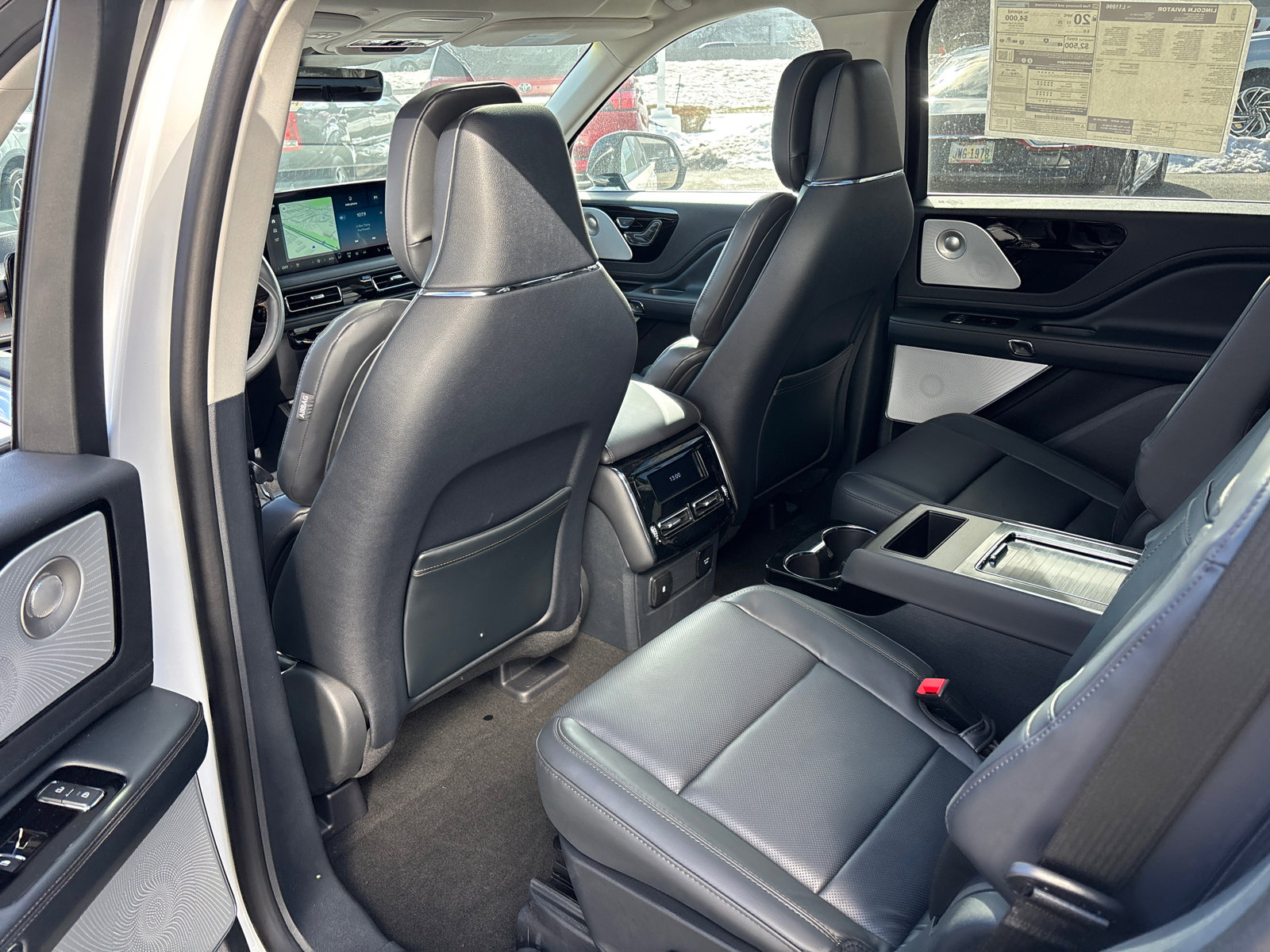 2026 Lincoln Aviator Reserve