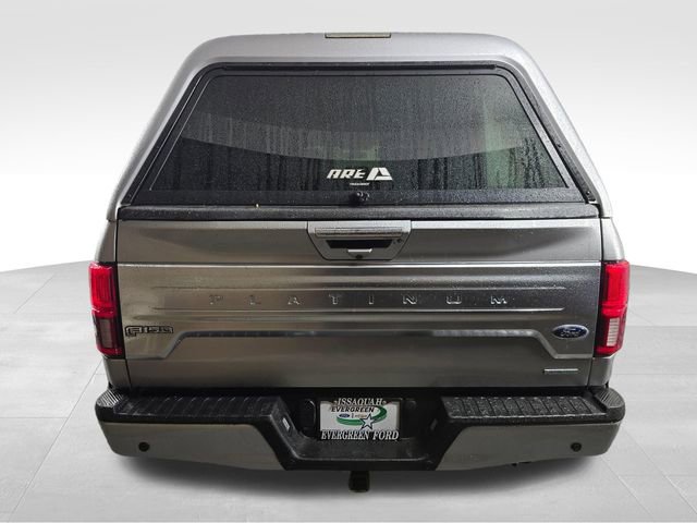 2020 Ford F150 Platinum