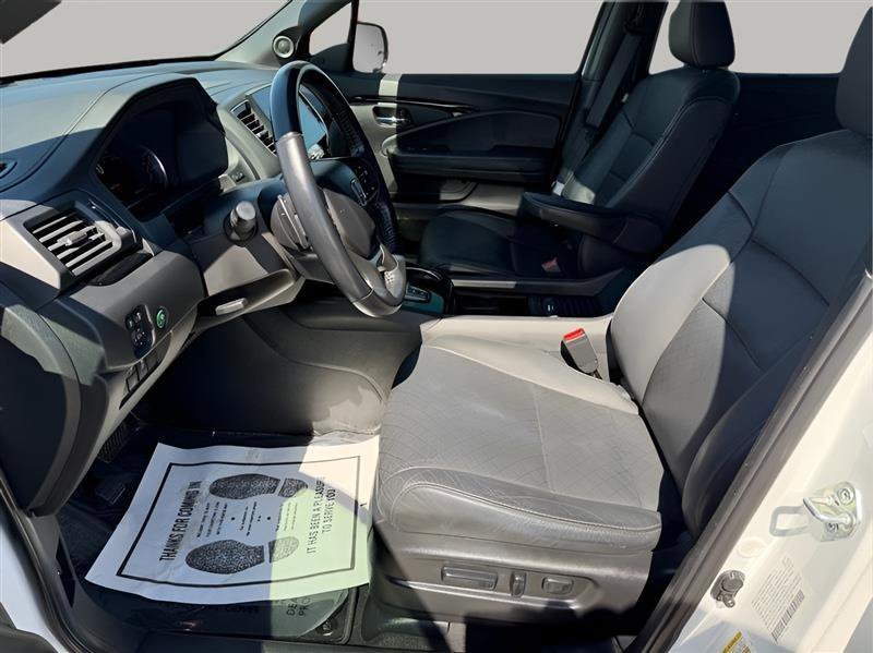 2021 Honda Passport Touring