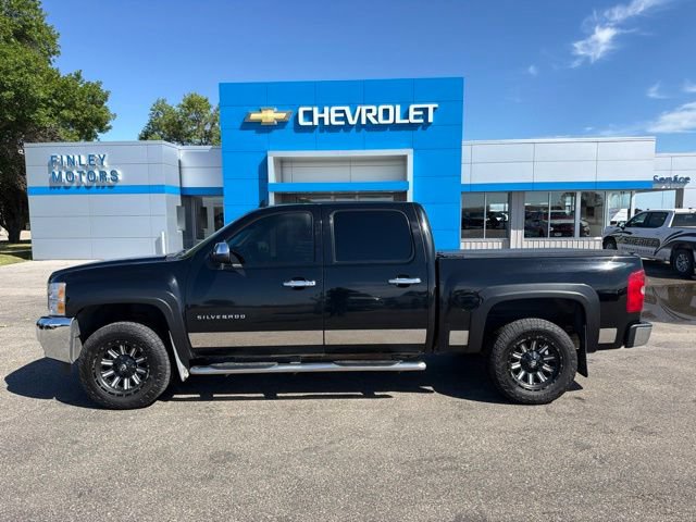 Used 2012 Chevrolet Silverado 1500 LT w/ All-Star Edition
