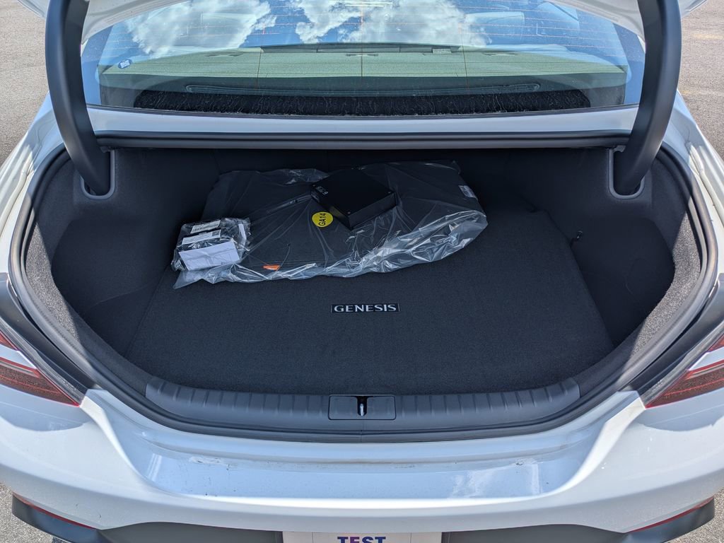 2026 Genesis G70 2.5T