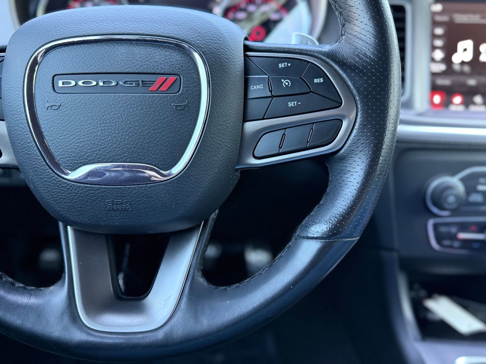 2020 Dodge Charger Scat Pack