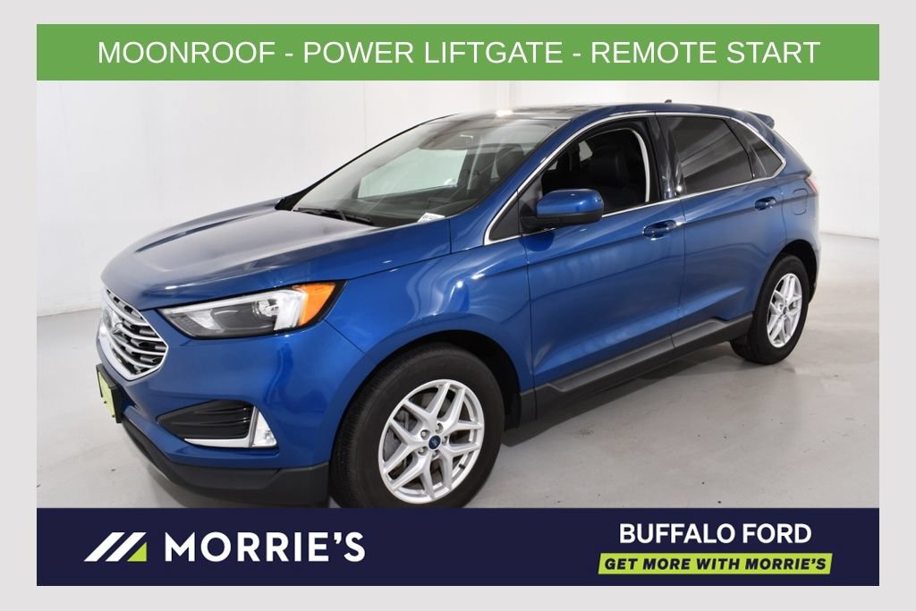 Used 2022 Ford Edge SEL w/ Convenience Package