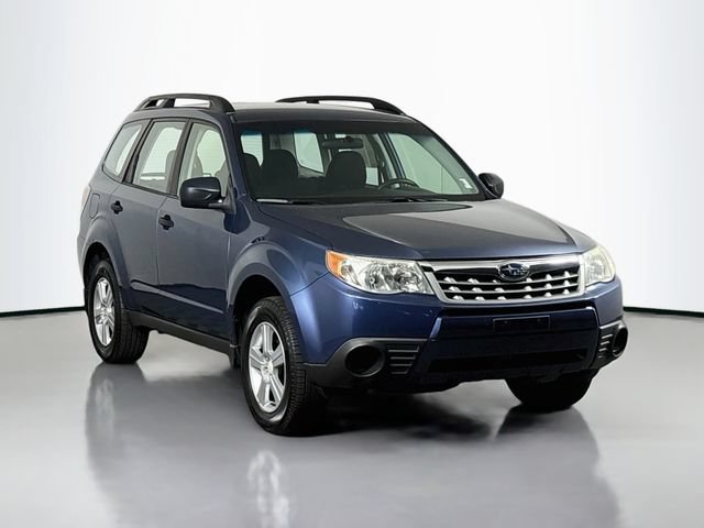 Used 2012 Subaru Forester 2.5X w/ Alloy Wheel Pkg