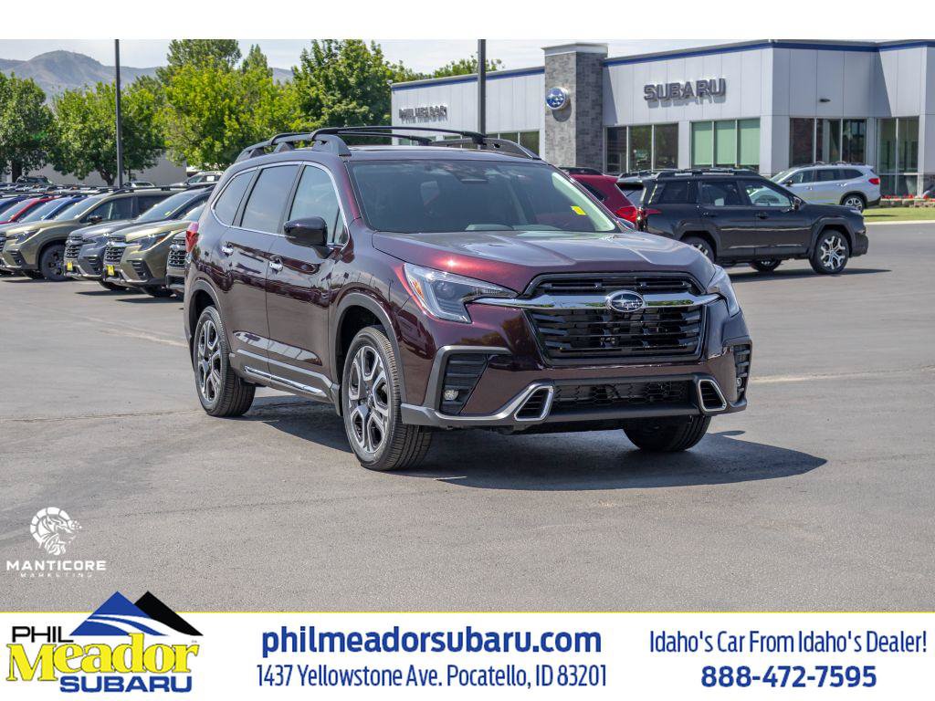 New 2026 Subaru Ascent Touring