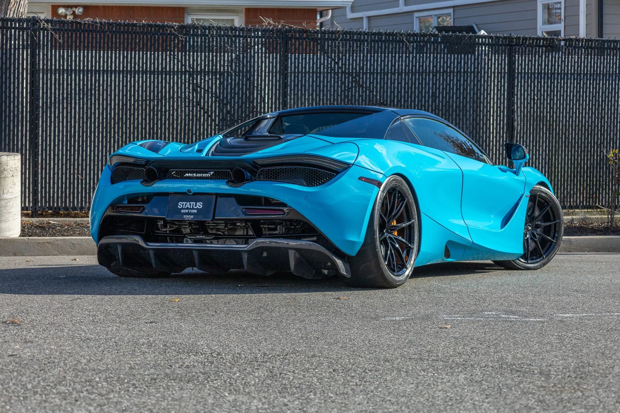 Used 2022 McLaren 720S Spider photo 32