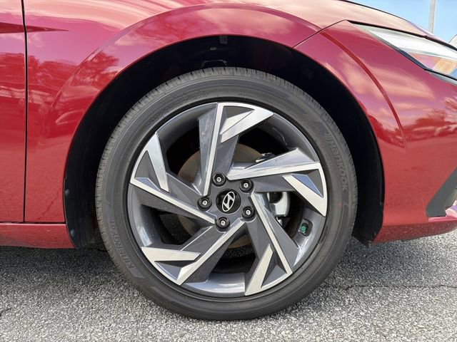 2025 Hyundai Elantra Sport