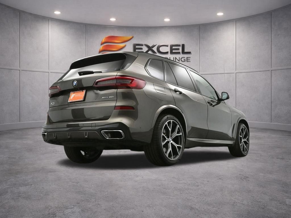2022 BMW X5 xDrive40i