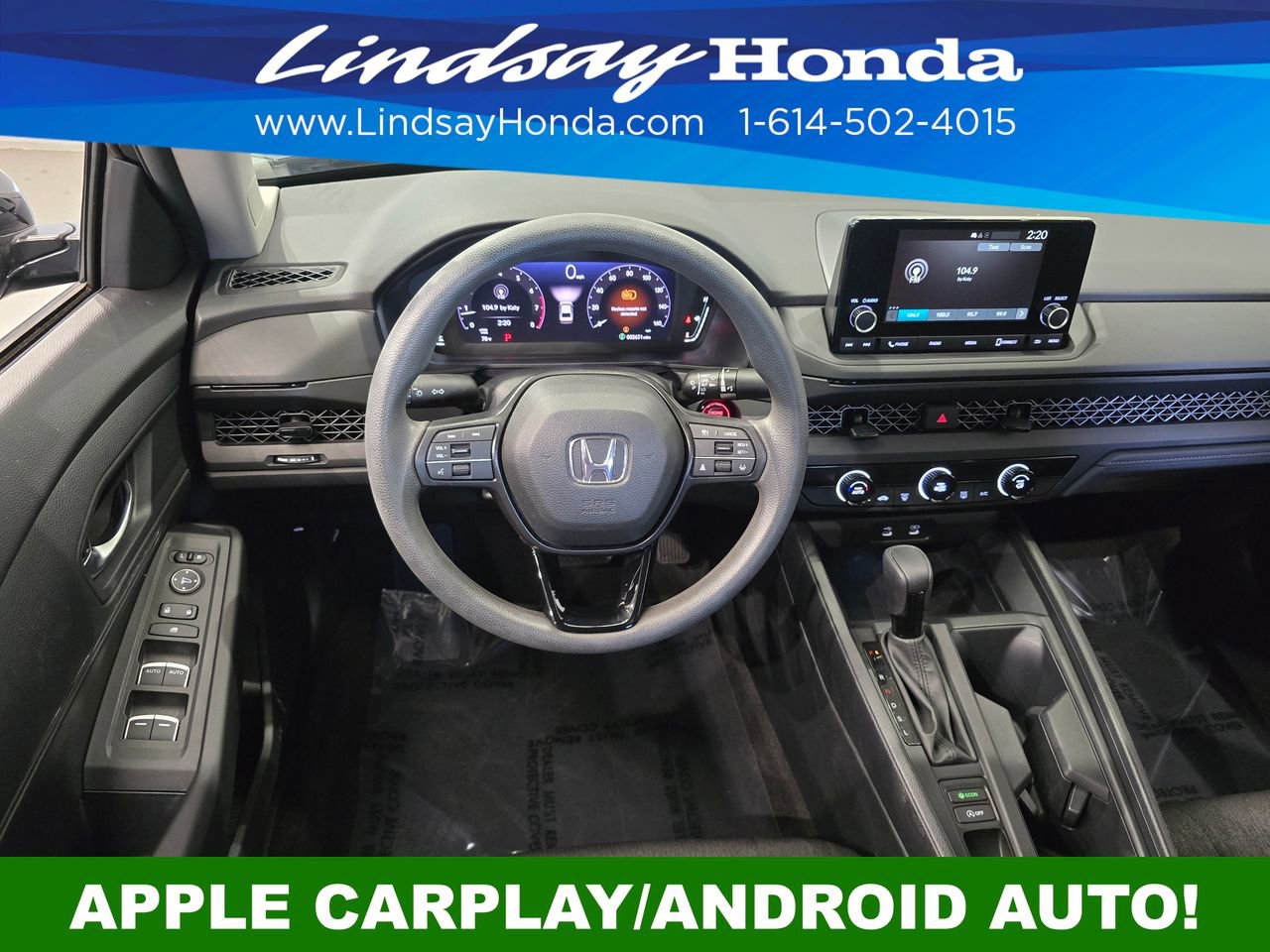 2023 Honda Accord LX