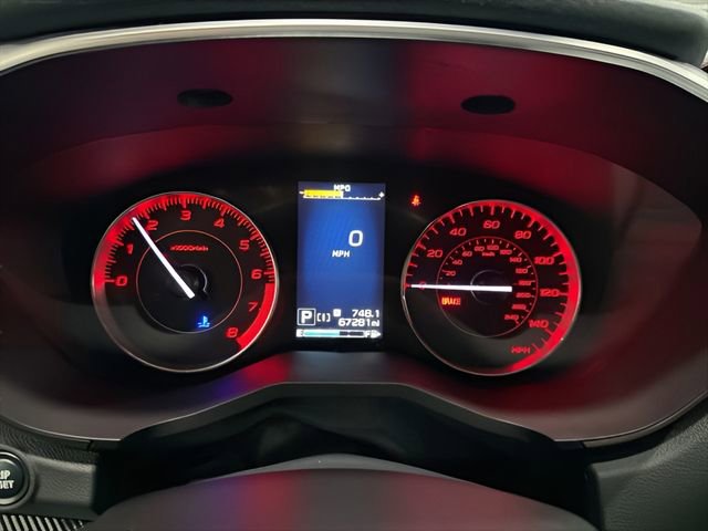 2022 Subaru Impreza 2.0i Sport