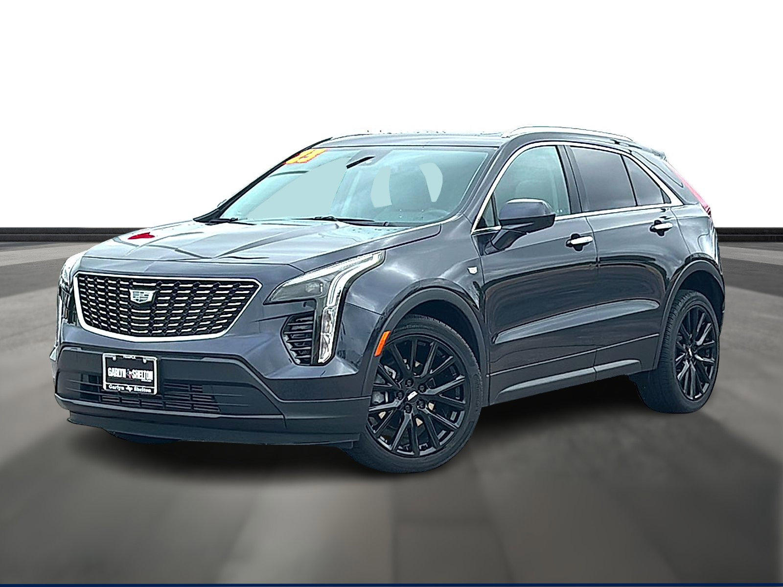 Used 2023 Cadillac XT4 Luxury w/ LPO, Onyx Lite Package