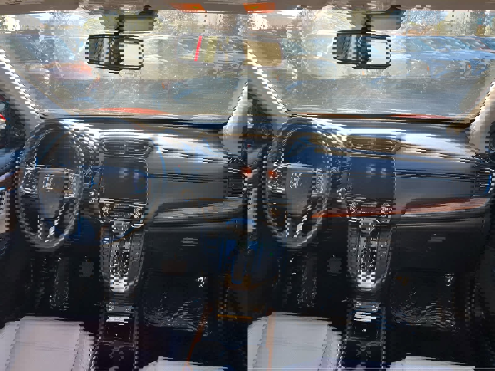 2020 Honda Cr-V Touring