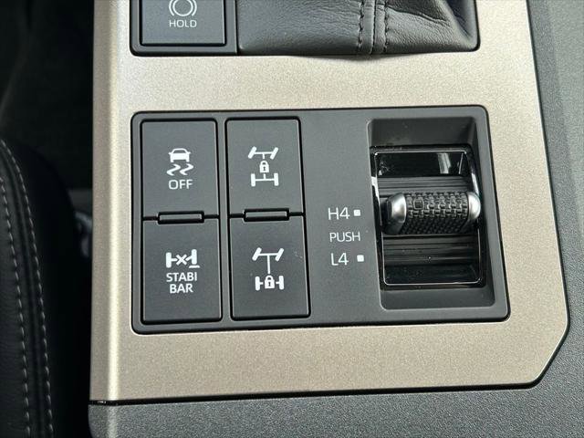 2025 Toyota Land Cruiser