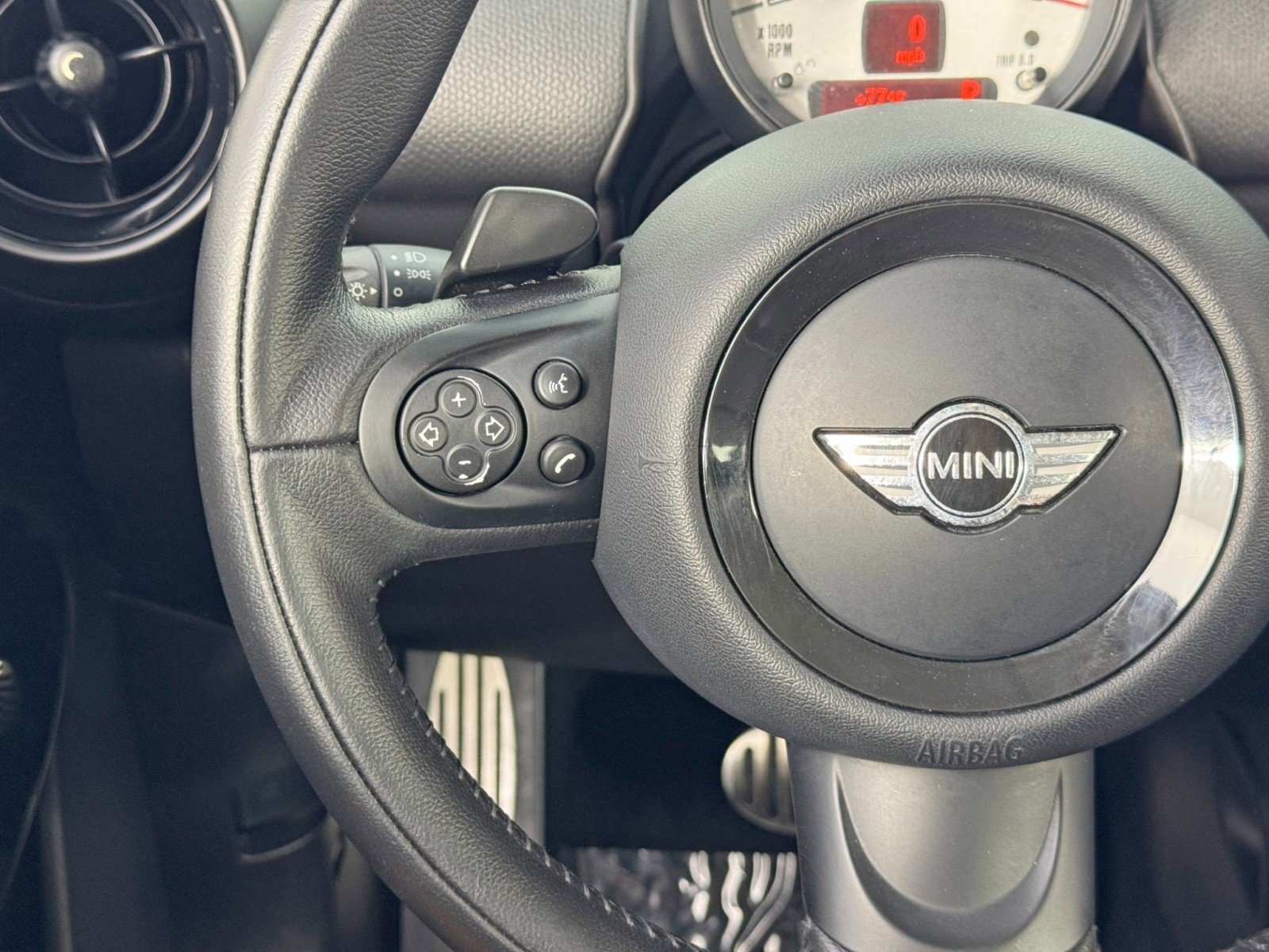 2014 MINI Cooper Paceman S