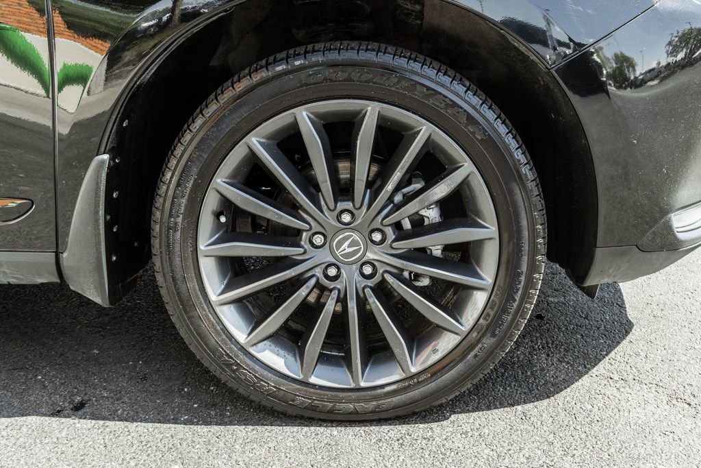 2023 Acura RDX AWD w/ A-Spec & Advance Pkg