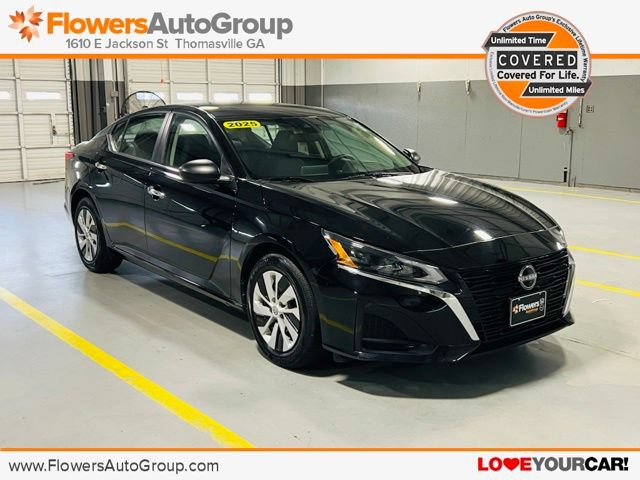Used 2025 Nissan Altima 2.5 S
