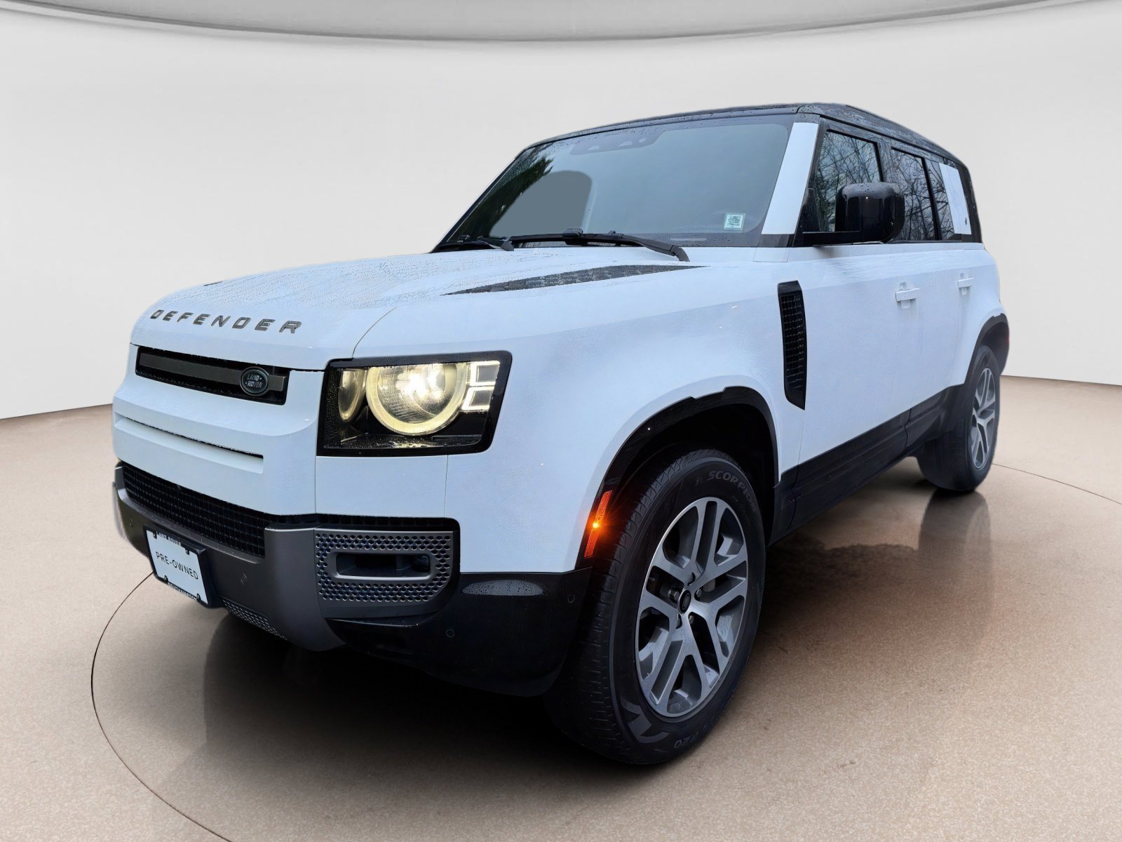 Used 2023 Land Rover Defender 110 X-Dynamic SE