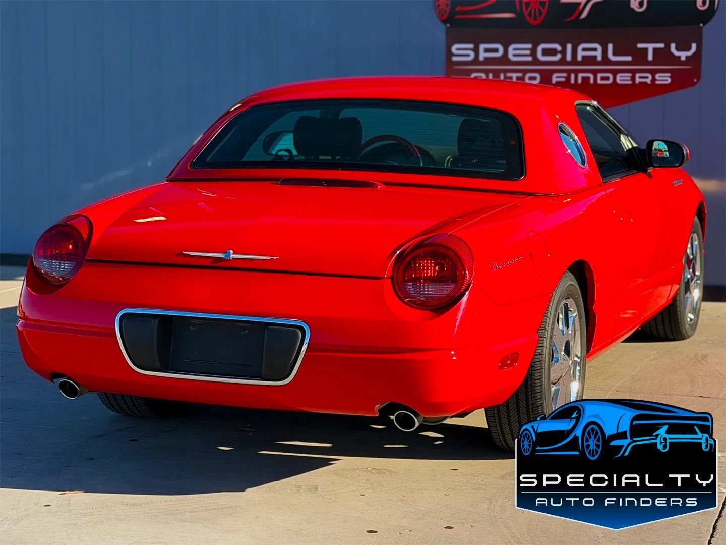 Used Ford Thunderbird for Sale in Phoenix, AZ - Autotrader