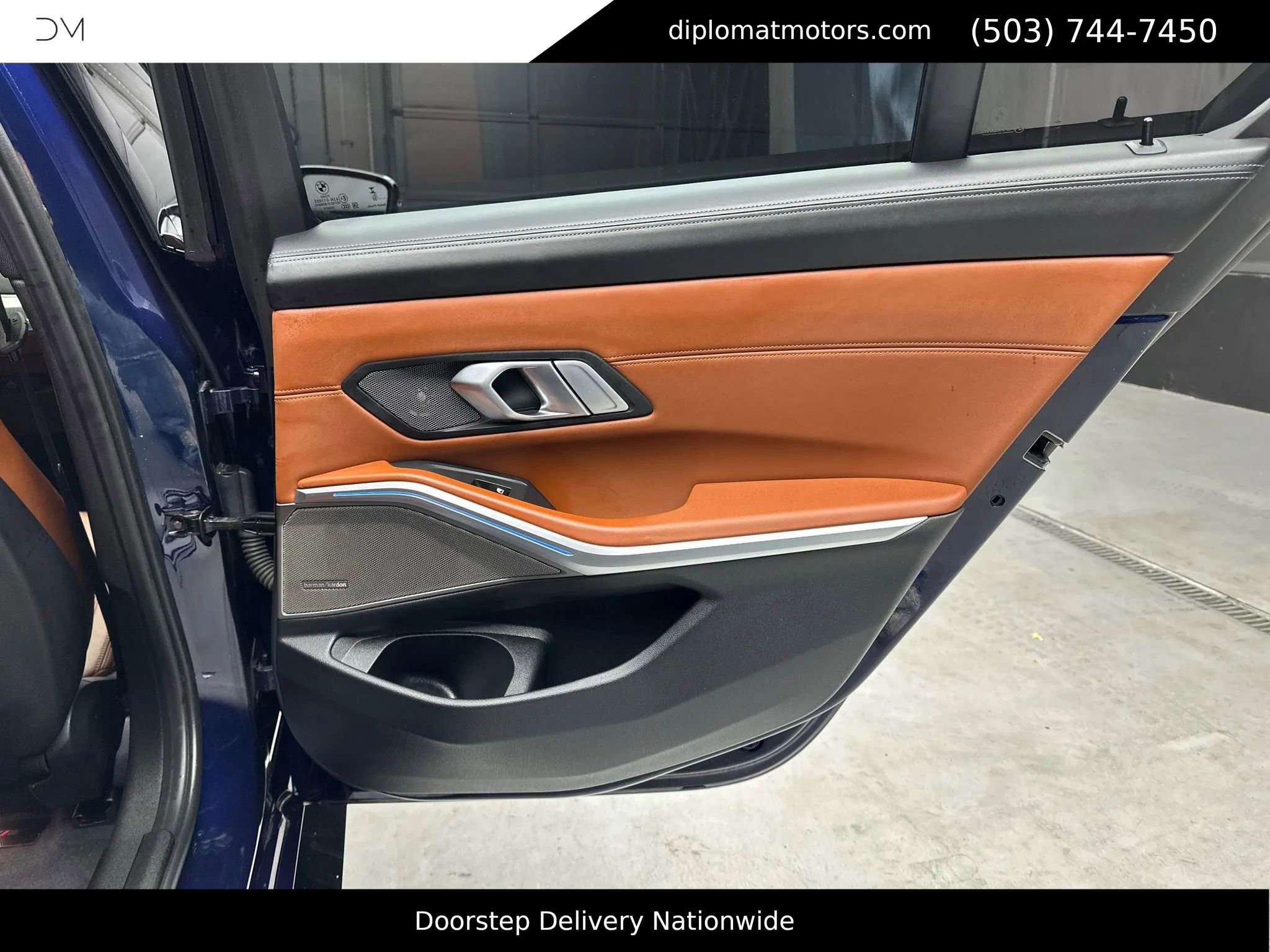 2023 BMW M3 Competition