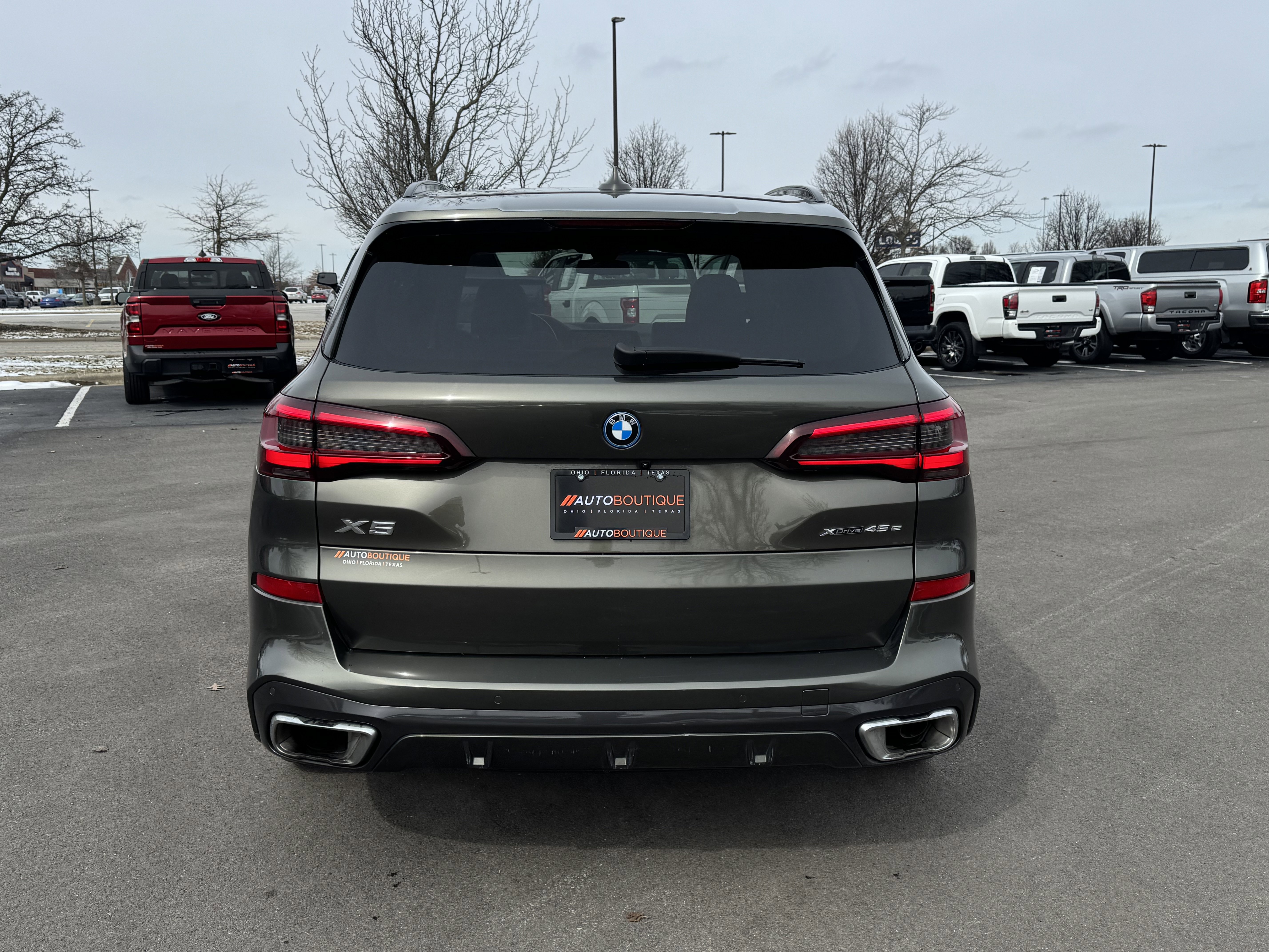2023 BMW X5 xDrive45e