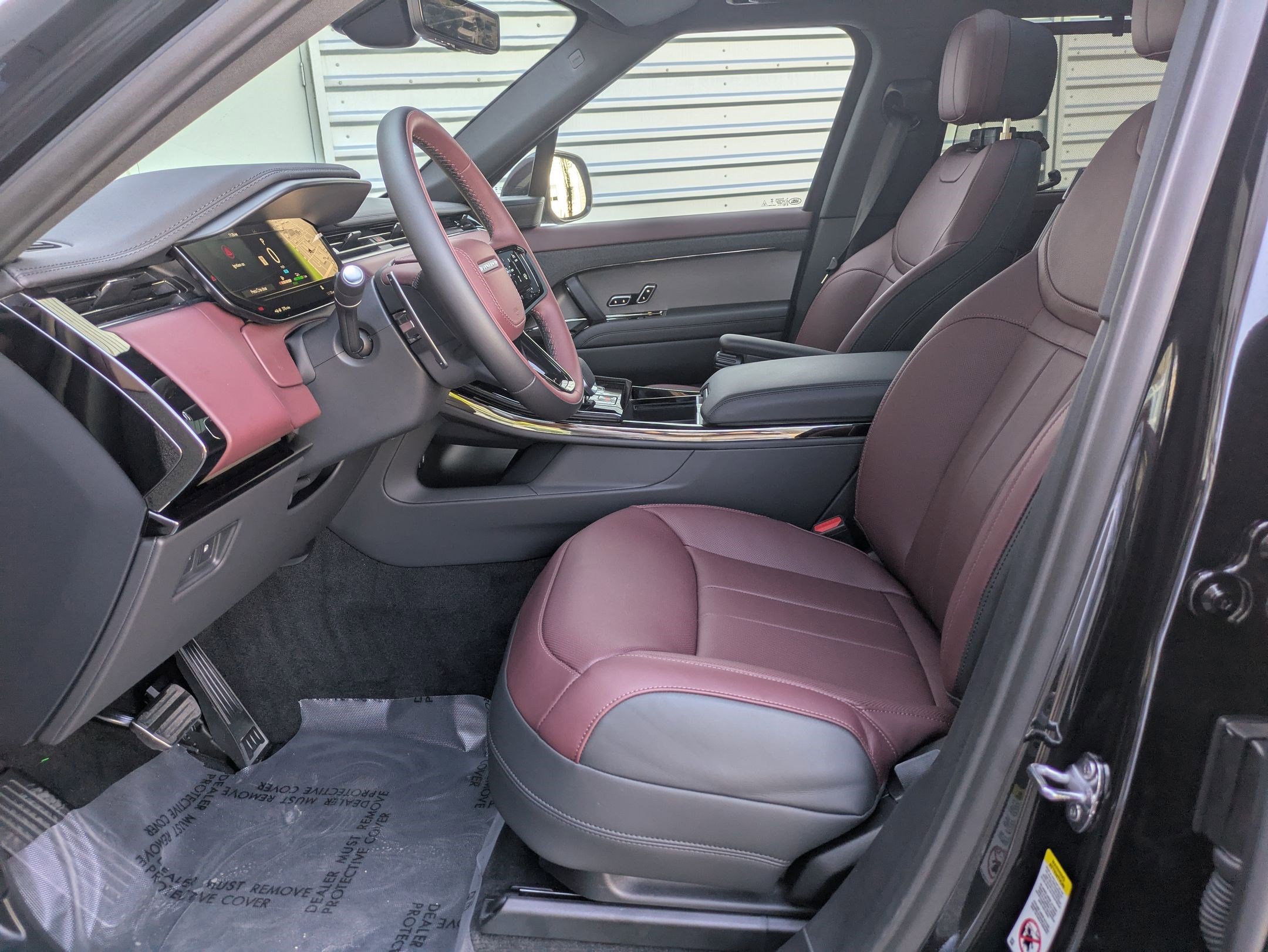 2026 Land Rover Range Rover Sport Dynamic SE