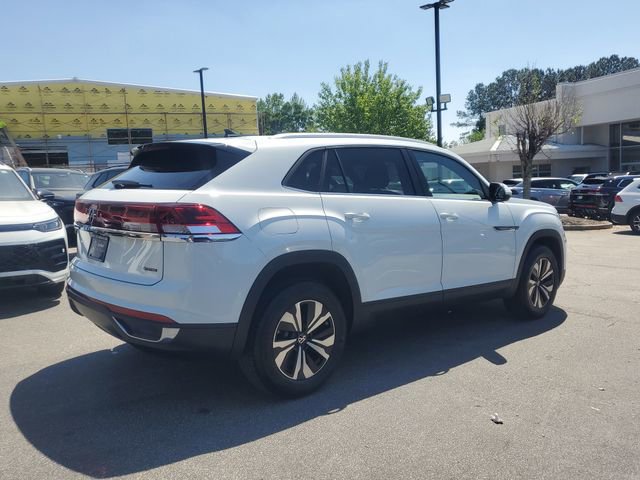 2025 Volkswagen Atlas Cross Sport SE