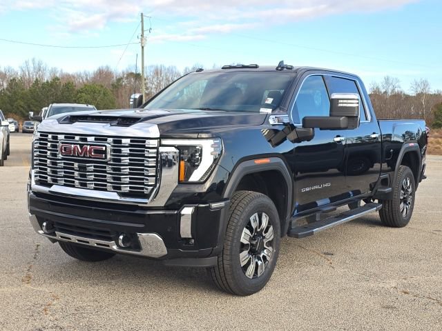 2024 GMC Sierra 2500 Denali