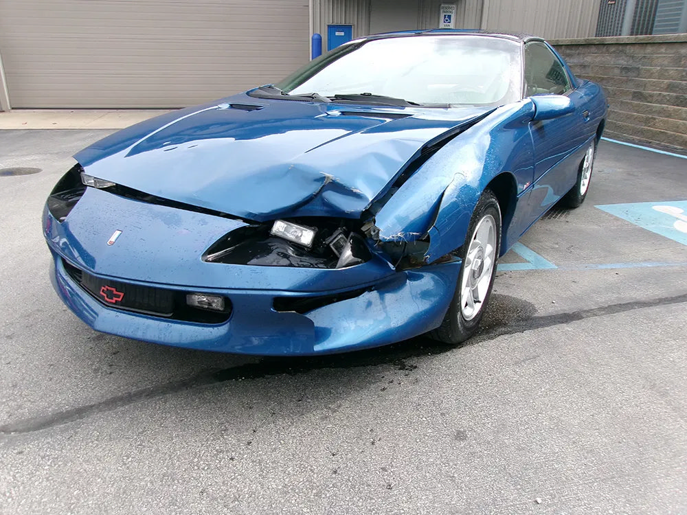 Used 1996 Chevrolet Camaro RS