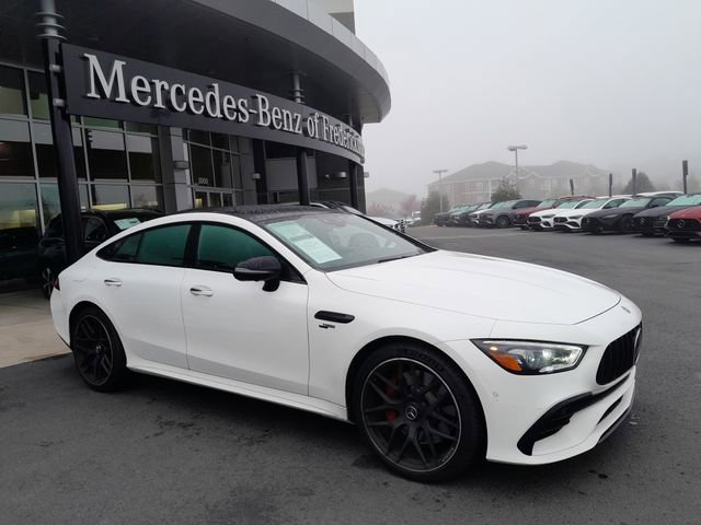 Used 2022 Mercedes-Benz AMG GT 53