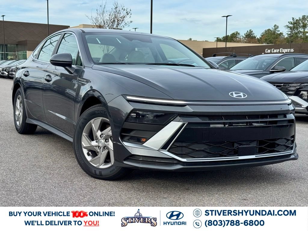 Certified 2026 Hyundai Sonata SE