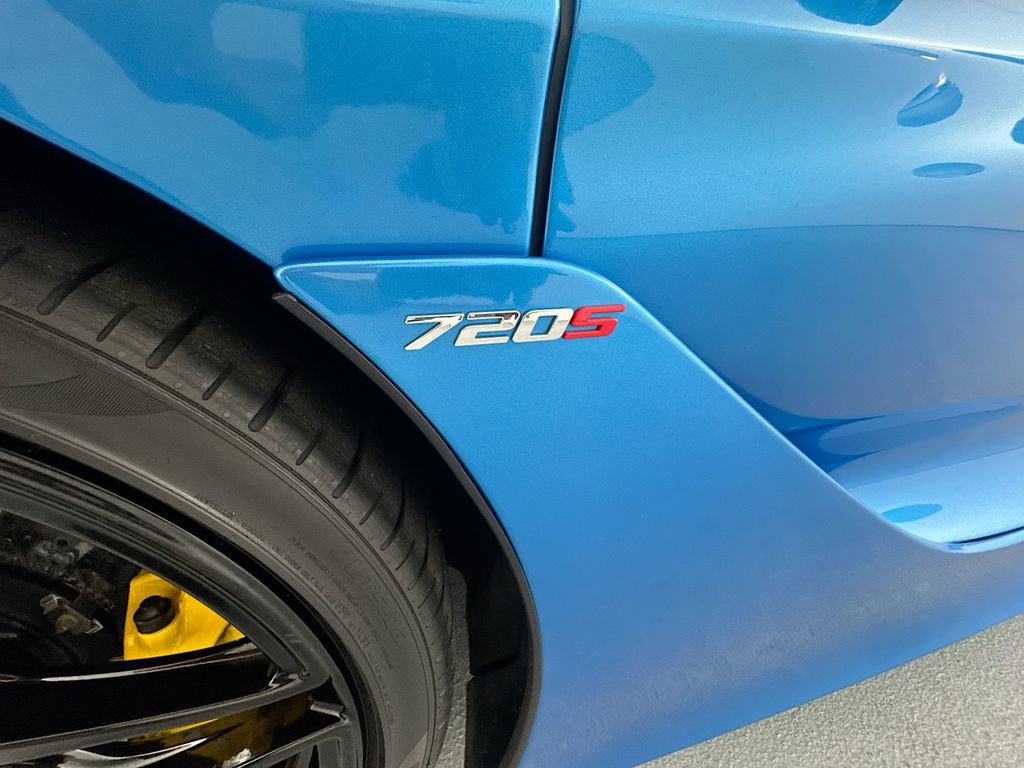 Used 2020 McLaren 720S Spider photo 25