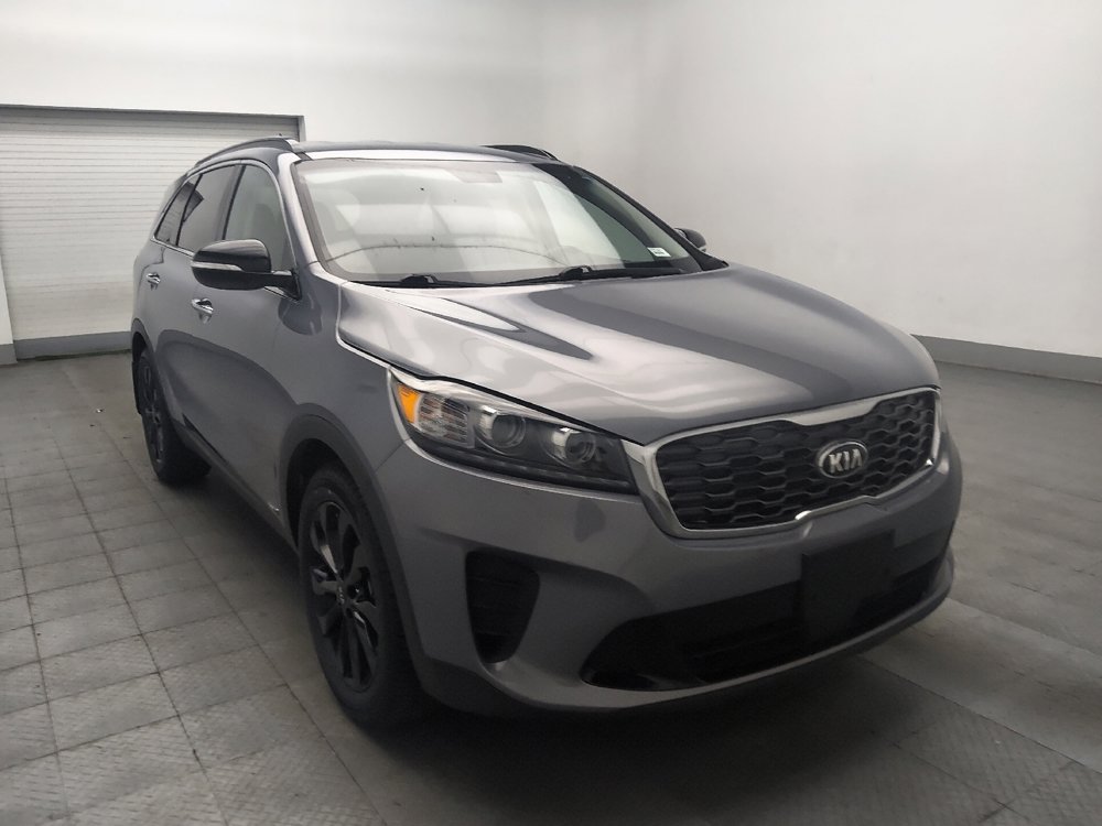 2020 Kia Sorento S