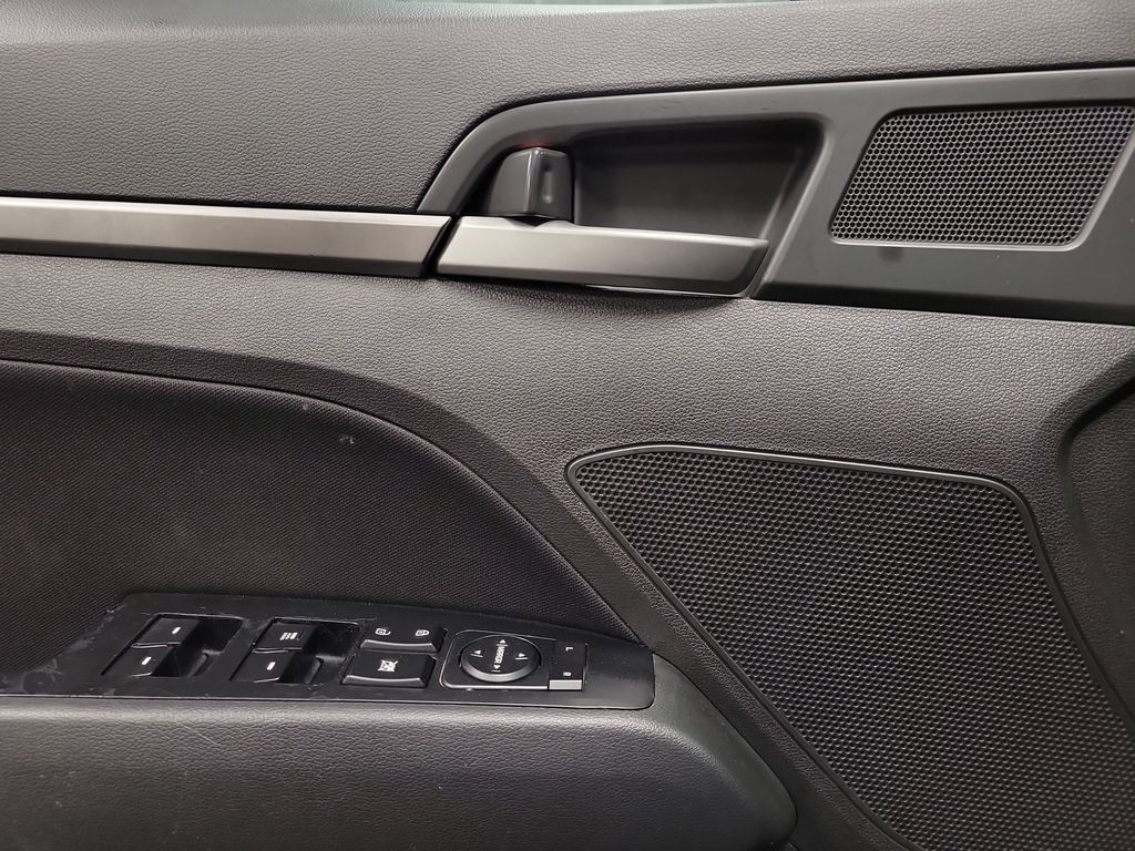 2017 Hyundai Elantra Value Edition