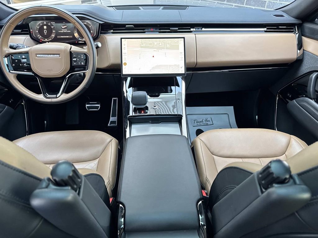 2025 Land Rover Range Rover Sport Dynamic SE