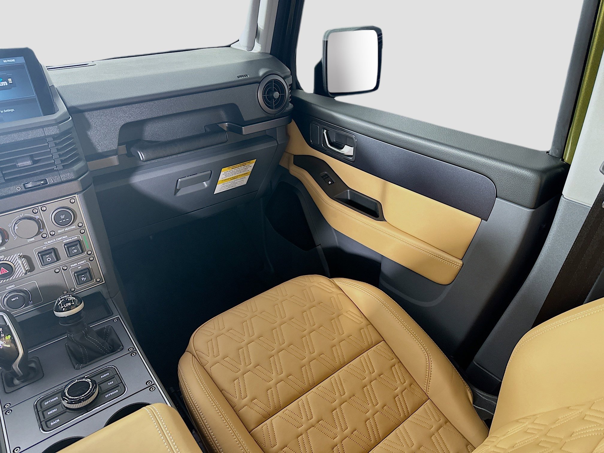 2025 INEOS Grenadier