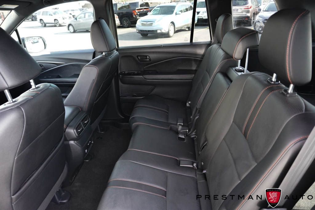 2024 Honda Passport TrailSport