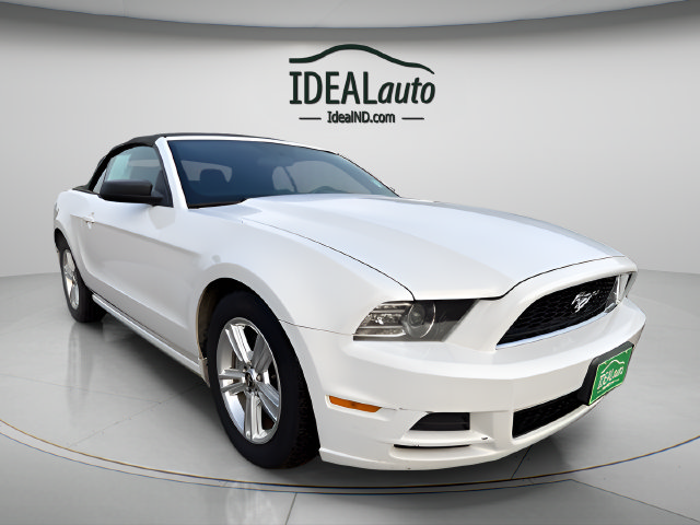 Used 2014 Ford Mustang Convertible