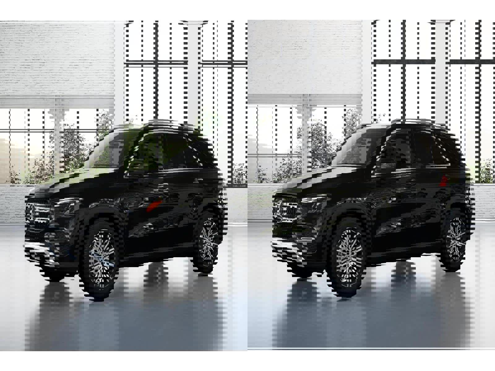 2026 Mercedes-Benz GLE 350 4MATIC