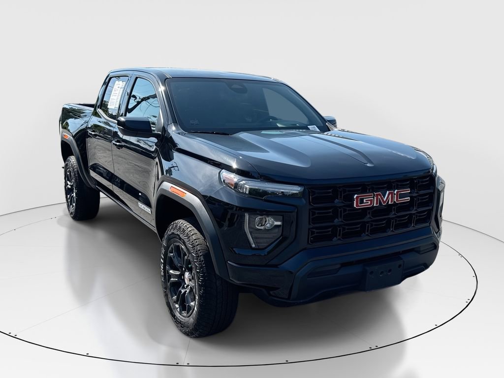 2024 GMC Canyon Elevation
