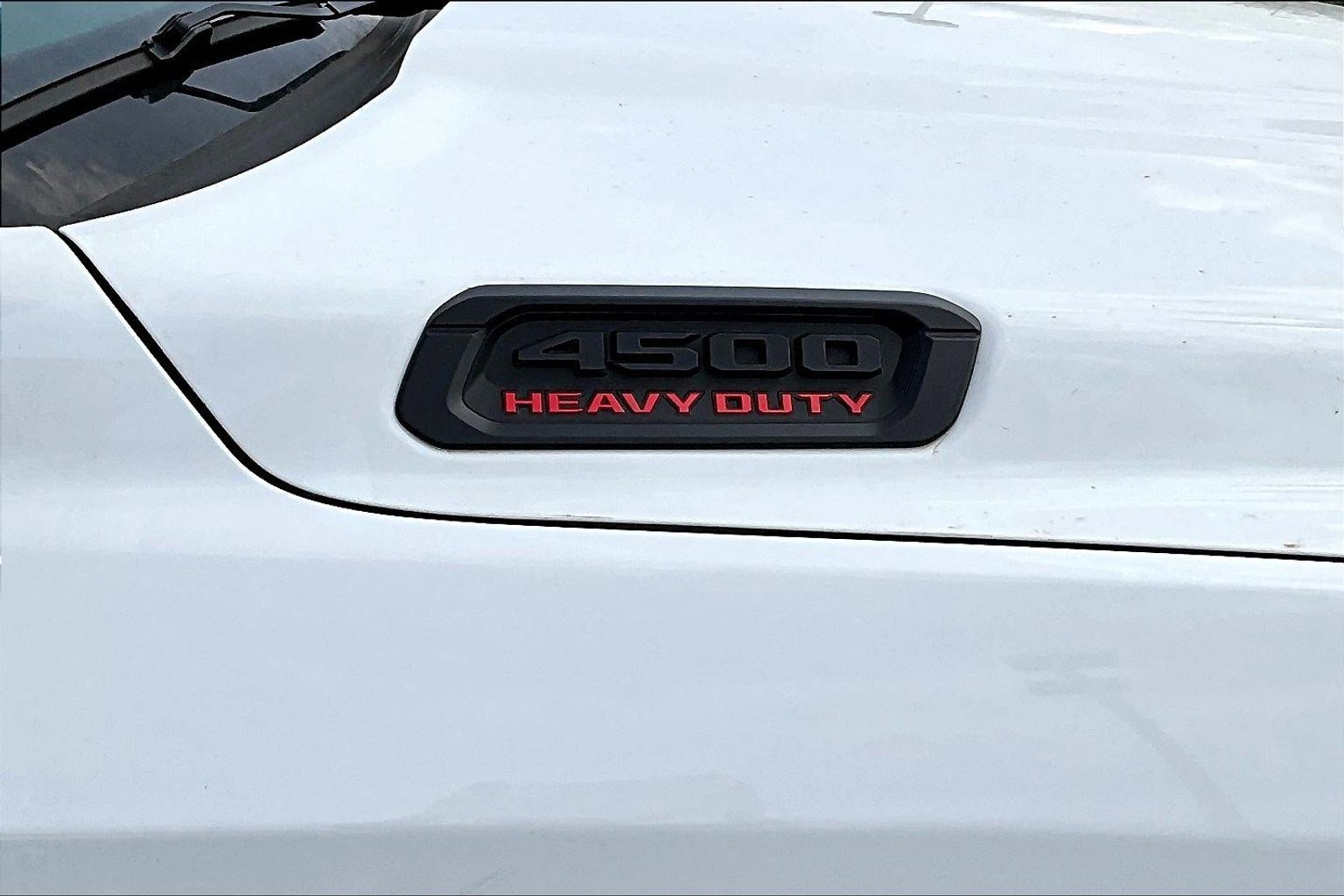 2026 RAM 4500 Tradesman