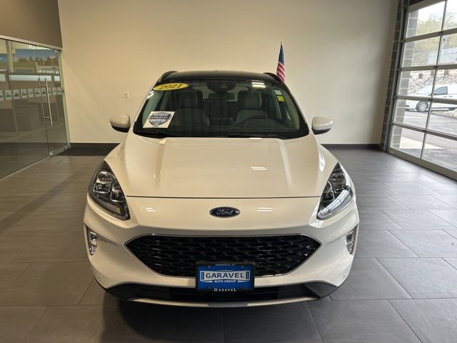 2021 Ford Escape Titanium