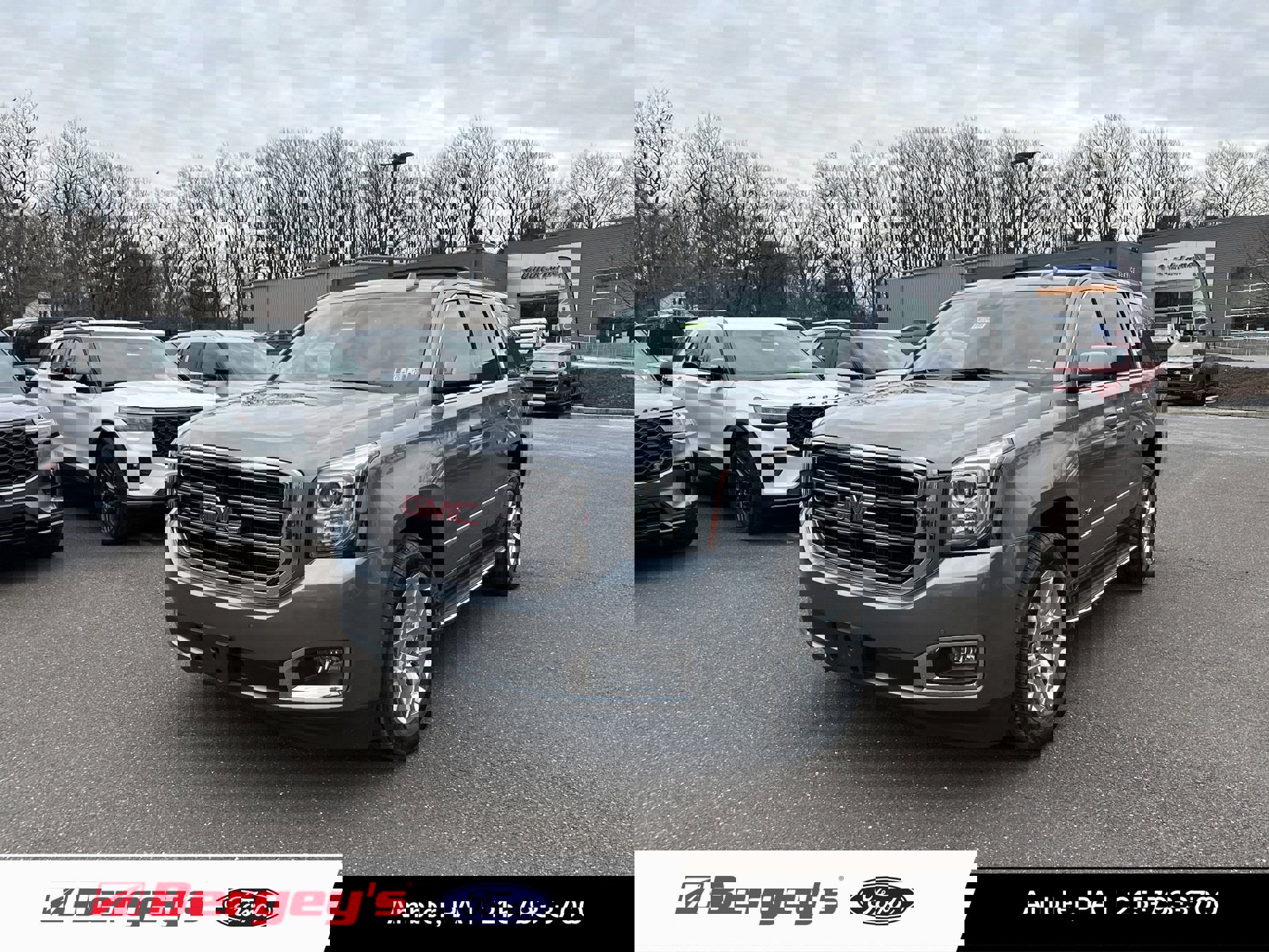 Used 2020 GMC Yukon for Sale in Philadelphia, PA - Autotrader
