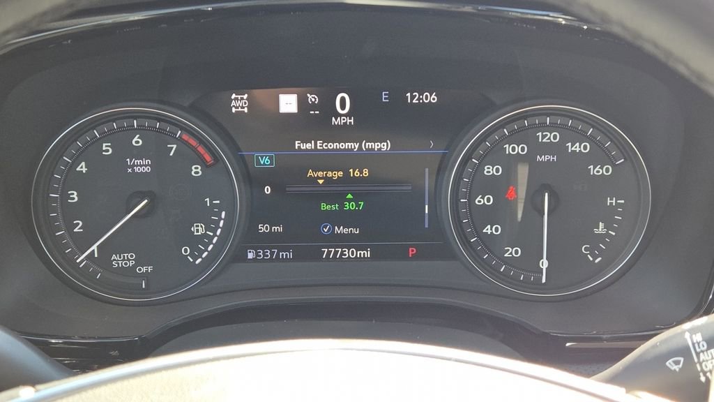 2020 Cadillac XT5 Sportv