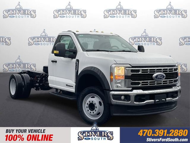 2026 Ford F450 XL