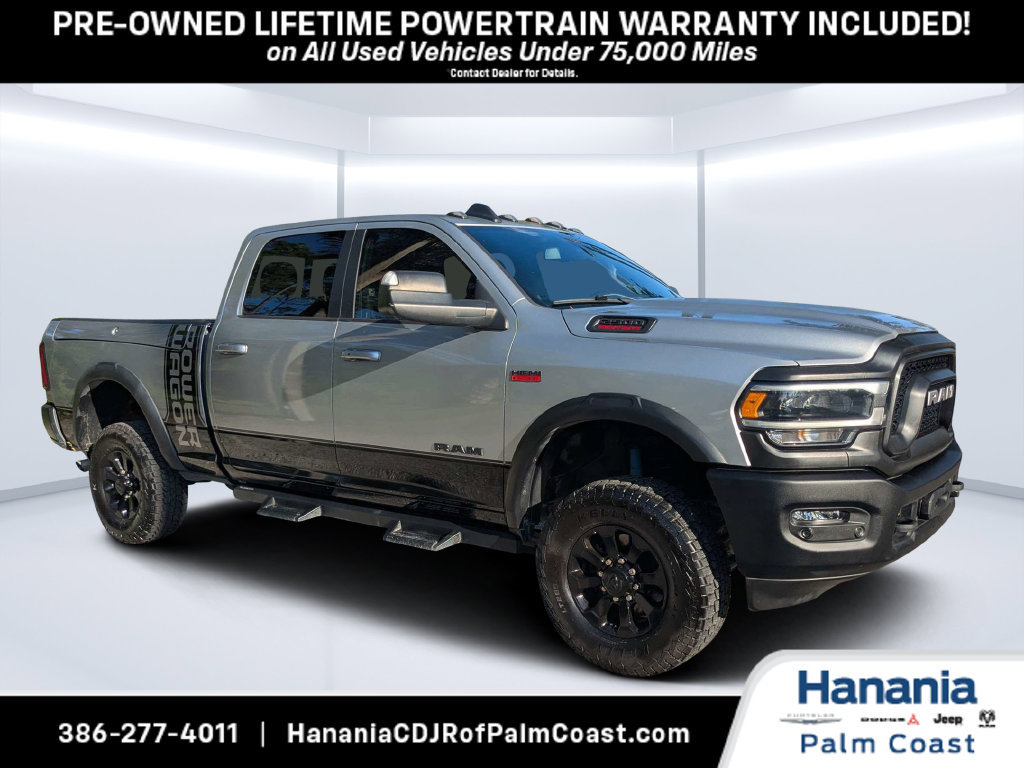 Used 2022 RAM 2500 Power Wagon w/ Level 2 Equipment Group