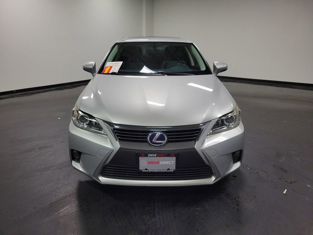 2014 Lexus CT 200h