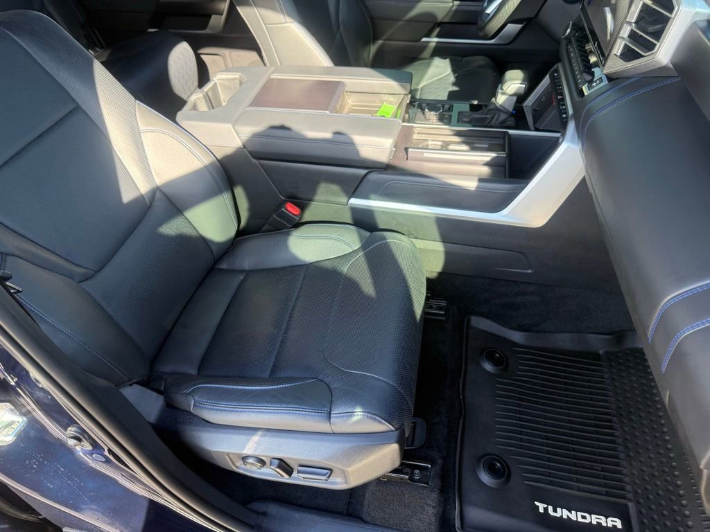 2022 Toyota Tundra Platinum