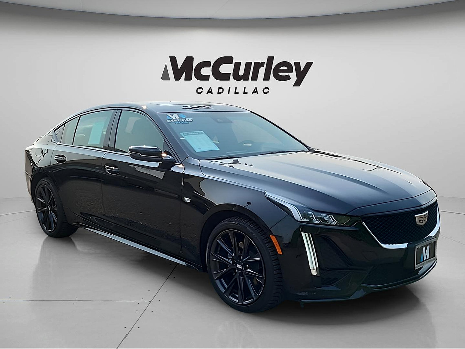 Used 2021 Cadillac CT5 Sport
