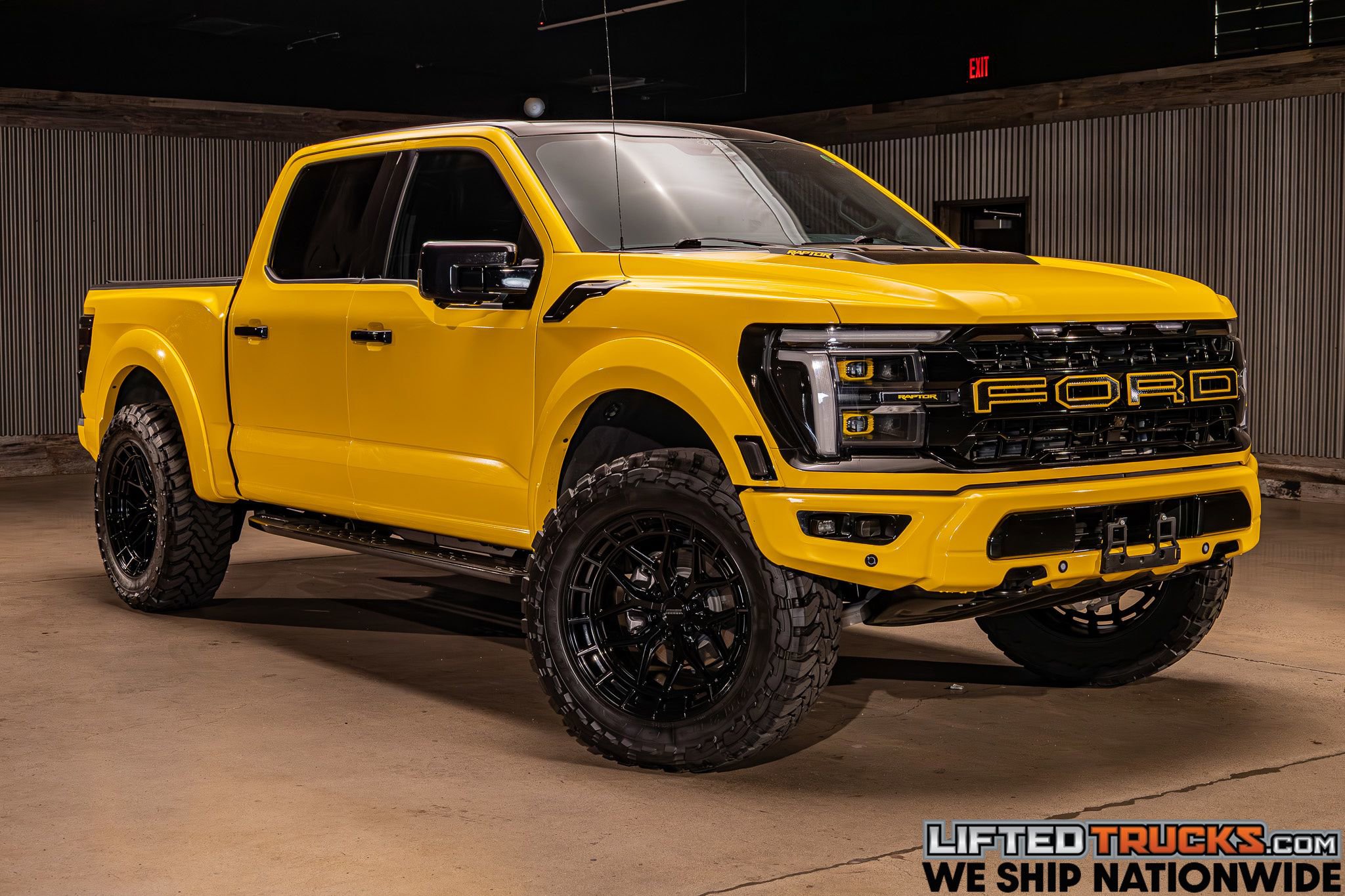 Used 2024 Ford F150 Raptor